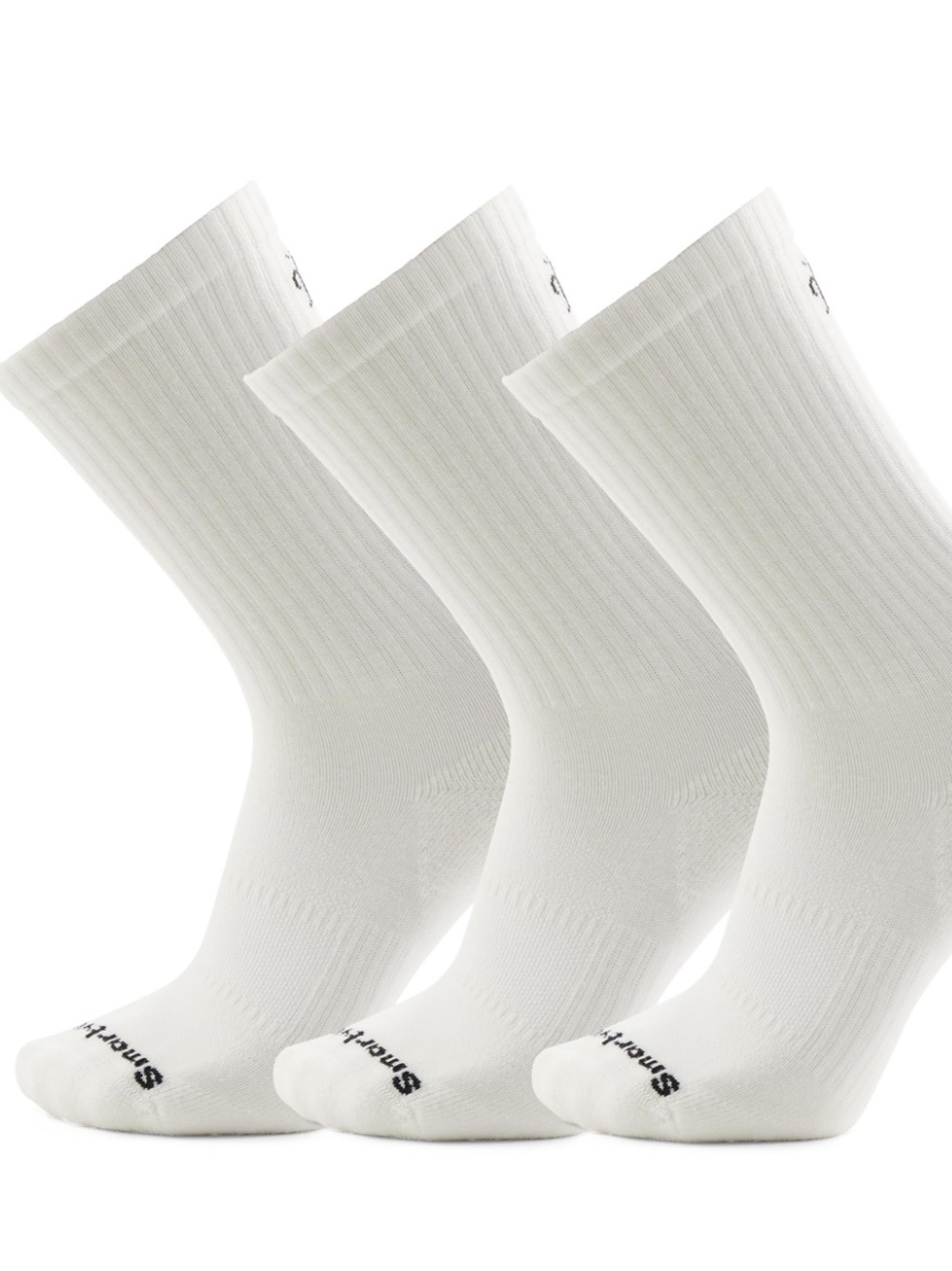 NWT Smartwool Everyday Athletic Crew Socks